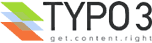 Logo Typo 3
