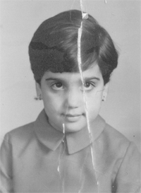 Maria Emilia Gomes de Sousa ca. 1980